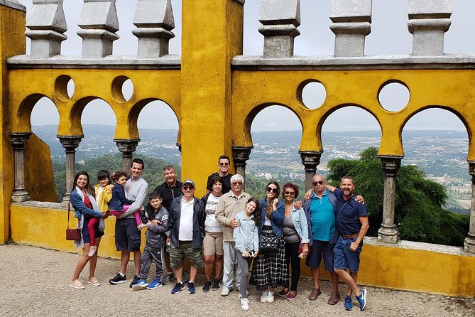 Sintra to Cascais: 2 Palaces, 4 Sites, Small Group 10 Hour Tour - Quinta da Regaleira: The Masonic Metaphor Garden (And How the Timing Works)