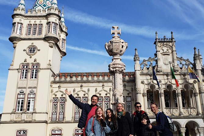 Sintra to Cascais: 2 Palaces, 4 Sites, Small Group 10 Hour Tour - Praia das Maçãs Lunch Stop: Good Break Time, But Lunch Isn’t Included