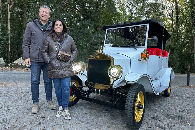 Sintra Tour by Electric Tuk Tuk - Colares coast stops: Azenhas do Mar, Praia das Maças, Praia Grande, Adraga
