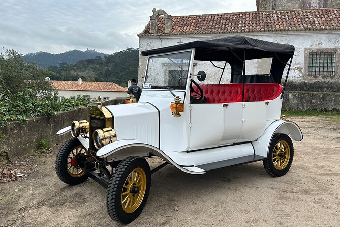 Sintra Tour by Electric Tuk Tuk - The electric vehicle experience: comfort, photo stops, and guide energy