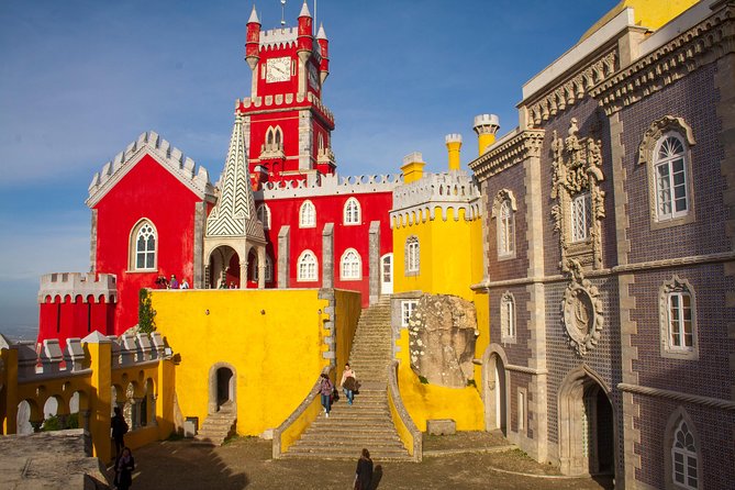 Sintra Tour with Pena Palace and Regaleira All Tickets Included - Lisbon to Sintra, without the hassle