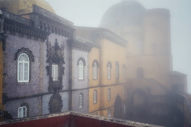 Sintra Tour with Pena Palace and Regaleira All Tickets Included - Sintra historic center stop, lunch and pastries on your terms