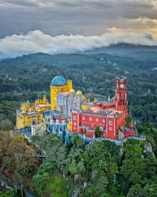 Sintra Tour With Tuktuk - Key things that make this Sintra tuktuk tour worth your time