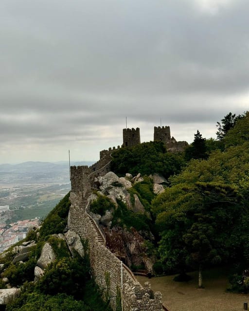 Sintra Tour With Tuktuk - What the tour feels like in real time