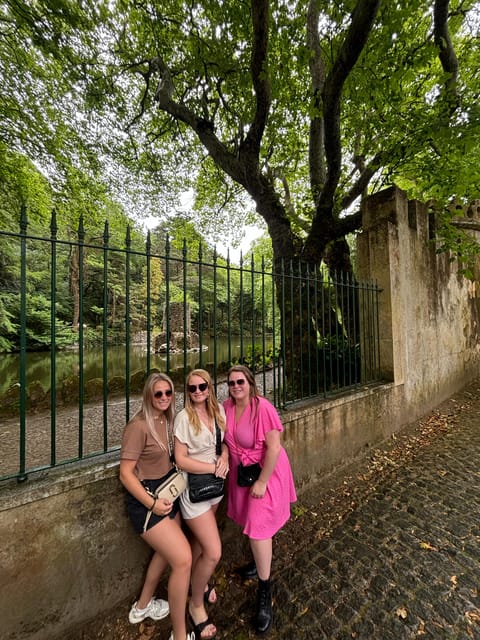Sintra Tour With Tuktuk - Sintra National Palace area, the oldest-town start