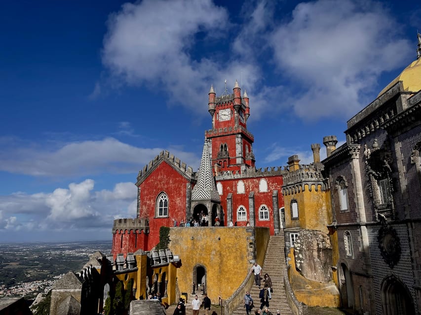 Sintra with a guide: Pena, Regaleira, Roca and Cascais - What This Tour Gets Right: Slow Sintra, Not a Marathon