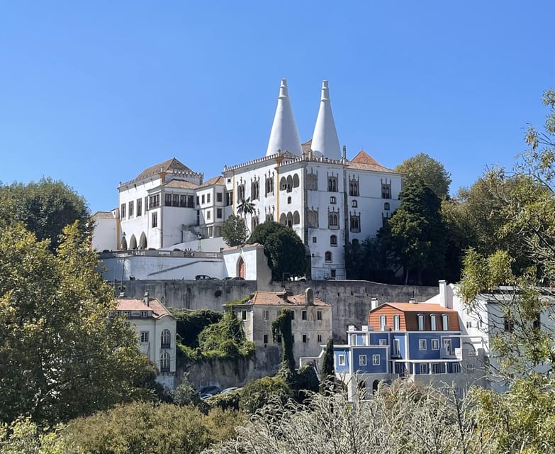 Sintra with a guide: Pena, Regaleira, Roca and Cascais - Quinta da Regaleira: Where the Garden Becomes a Story