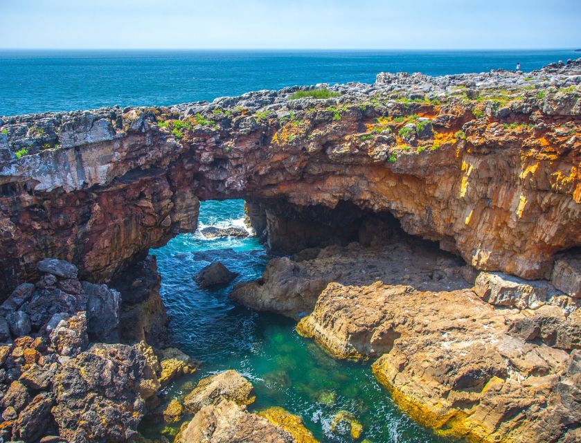 Sintra with a guide: Pena, Regaleira, Roca and Cascais - Cabo da Roca: The Western Edge of Europe and the Atlantic’s Attitude