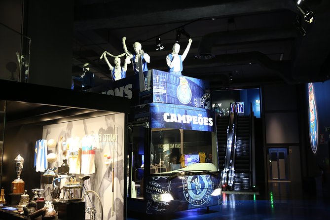 Skip the Line: FC Porto Museum & Tour - Price and the real value of “skip the line”