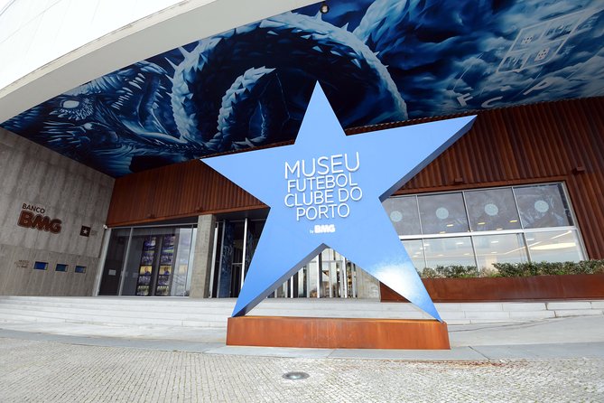 Skip the Line: FC Porto Museum & Tour - FC Porto Museum: how the self-paced flow works best