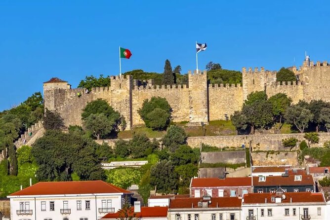 Skip the Line Ticket Castelo de S. Jorge - Key highlights you’ll feel right away