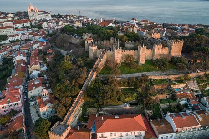 Skip the Line Ticket Castelo de S. Jorge - What Your Ticket Gets You: Excavations, Museum Finds, and Native Gardens