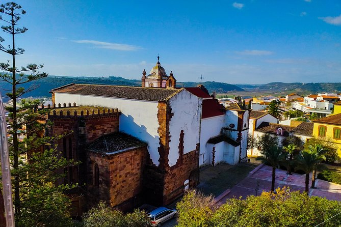 Small-Group Day Tour of Silves and Monchique with Wine Tasting - Monchique Free Time at the Main Square: Lunch Choices and Historic-Center Wandering