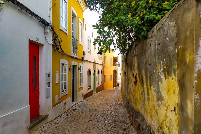Small-Group Day Tour of Silves and Monchique with Wine Tasting - Quinta do Frances Winery: Wine Tasting That Feels Like a Real Ending