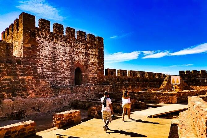 Small-Group Day Tour of Silves and Monchique with Wine Tasting - Caldas de Monchique Thermal Spa: History, Pretty Grounds, and Mineral-Water Curiosity