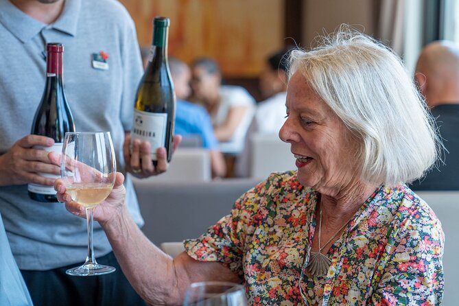 Small Group Douro Valley Wine Tour with Lunch and Cruise - Second estate: more tastings, plus Port and Douro range
