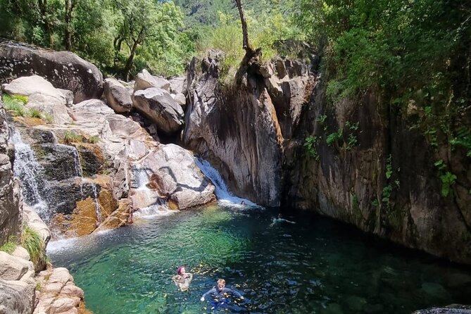 Small Group Geres National Park Full Day with picnic from Porto - What to pack for Geres: shoes, swim gear, and motion advice