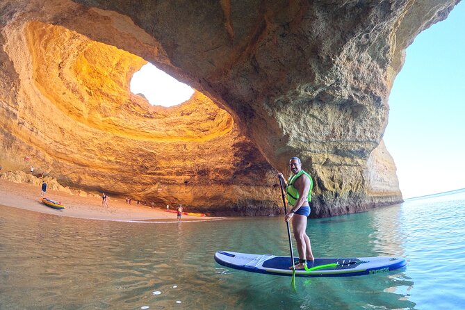 Small Group Kayak Experience In Benagil Cave with 4K Photos - Key highlights you should care about