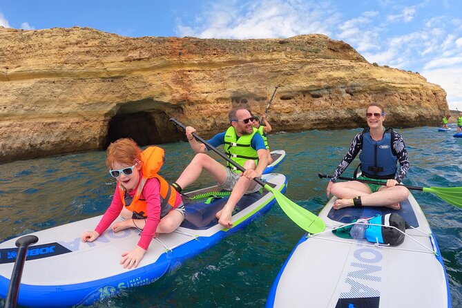 Small Group Kayak Experience In Benagil Cave with 4K Photos - Benagil Cave stop, included 4K photos, and how to make this moment count