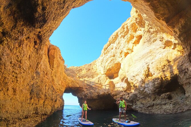 Small Group Kayak Experience In Benagil Cave with 4K Photos - What to pack for a smoother paddle: comfort and camera confidence
