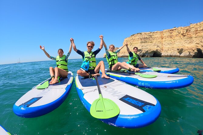 Small Group Kayak Experience In Benagil Cave with 4K Photos - Price and value: $48.25 that includes the gear, insurance, and 4K photos