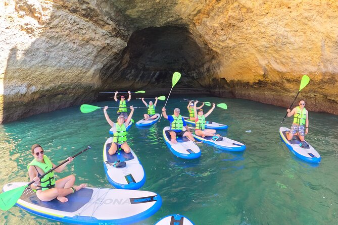 Small Group Kayak Experience In Benagil Cave with 4K Photos - Who this tour suits best, and who should think twice