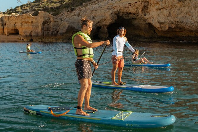 Small Group Paddleboard Experience in Benagil Cave with 4K Photos - Price and value: is $60.07 fair for caves, gear, and 4K photos?
