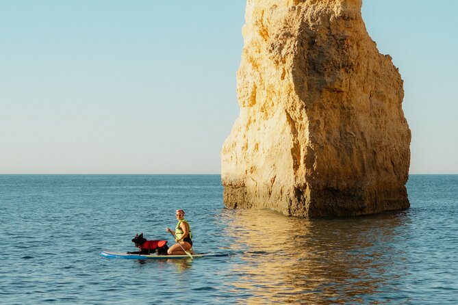 Small Group Paddleboard Experience in Benagil Cave with 4K Photos - Who should book this Benagil Cave SUP, and who should skip