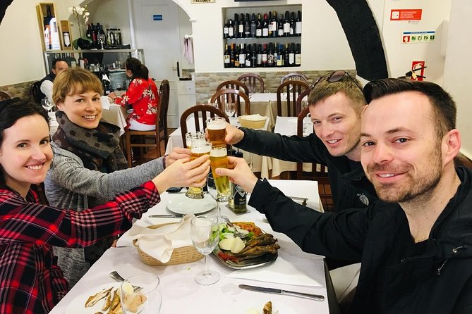 Small-Group Ponta Delgada Food Tour in Azores - O Principe dos Queijos: your first cheese reality check