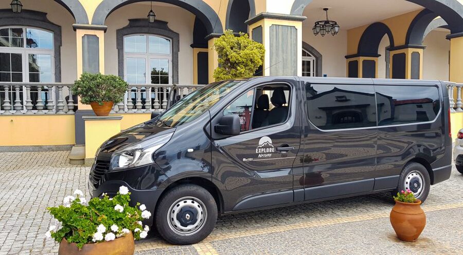 Small Group Walks Rabaçal 25 Fontes - Pickup Zones, Small-Group Size, and the Value of Staying Under 8