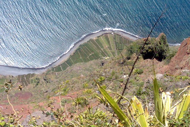 Small Group West Tour Waterfalls & Fanal Forest Tour - Ribeira Brava beach promenade: church art, fountains, and a coffee stop