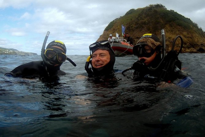 Snorkeling in Vila Franca do Campo - Where the trip starts at 9:00, and how to arrive without stress