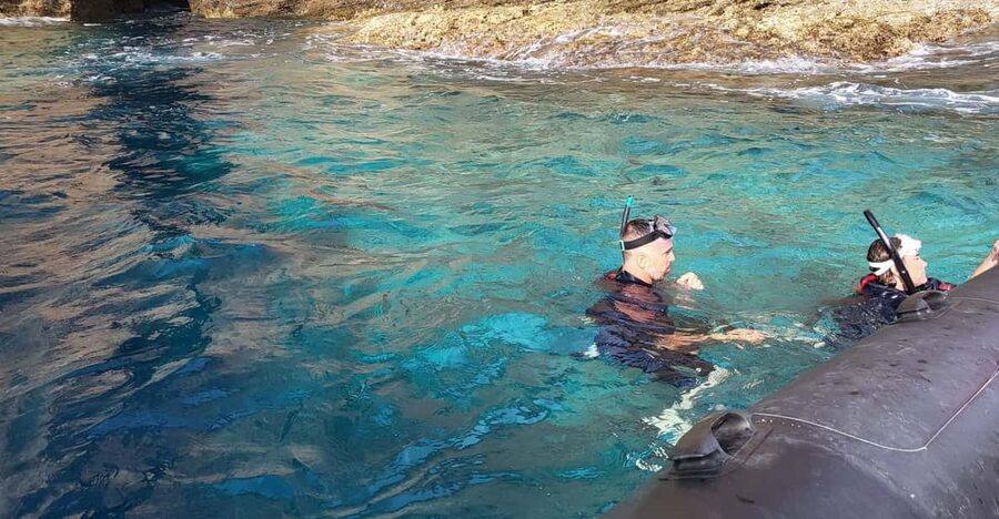 Snorkeling Tour- Vila Franca do Campo Islet - The Boat Ride Out: Safety Talk Without the Fuss
