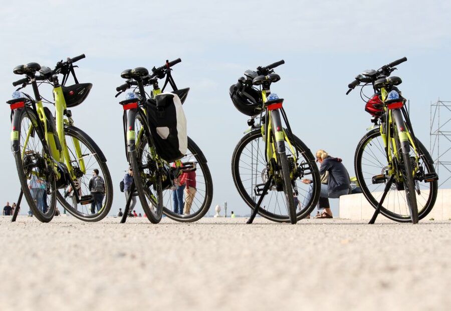 South Lisbon: 3-Hour Christ the King Electric Bike Tour - Key highlights you’ll actually feel