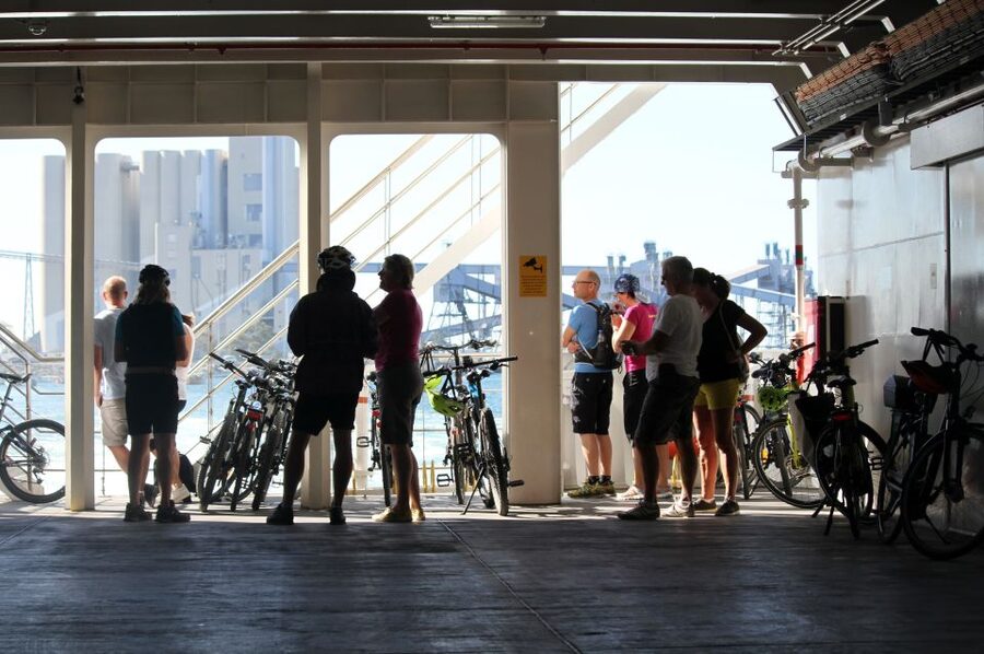 South Lisbon: 3-Hour Christ the King Electric Bike Tour - Ribeira das Naus and Cais do Sodré, the Tagus crossing that changes the mood