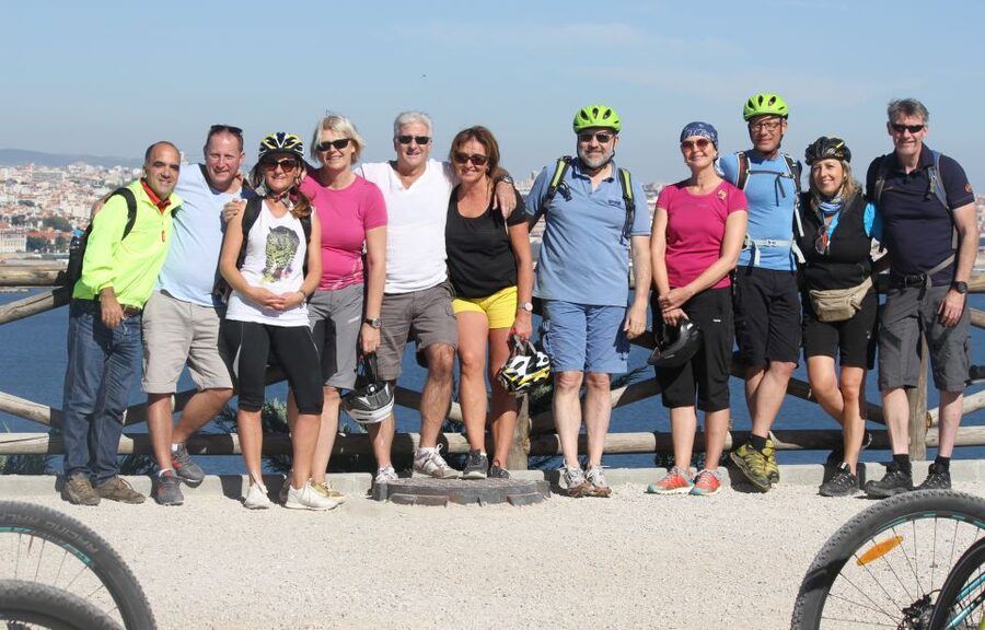 South Lisbon: 3-Hour Christ the King Electric Bike Tour - The Sanctuary of Christ the King, what you’re really paying for