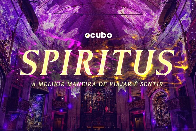 Spiritus Porto: Videomapping Immersive Show at Clerigos Church - Key things to know before you go