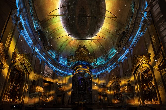 Spiritus Porto: Videomapping Immersive Show at Clerigos Church - Why Clérigos Church works so well for this light show