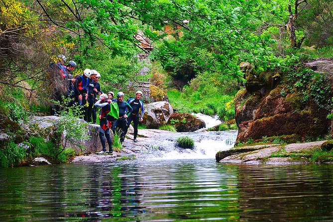 Star canyoning - Guides, Gear, and the Comfort Level for Kids (Age 6 and Up)