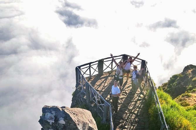 Sunrise Guided Hike PR1 Pico do Areeiro Pico Ruivo small group - What the weather-ready approach means for your day