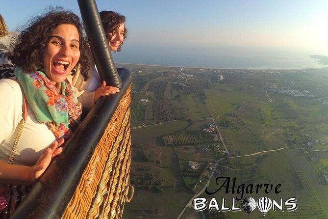 Sunrise Hot Air Balloon Flight in Algarve - Wind-driven quiet: what the 1-hour flight feels like