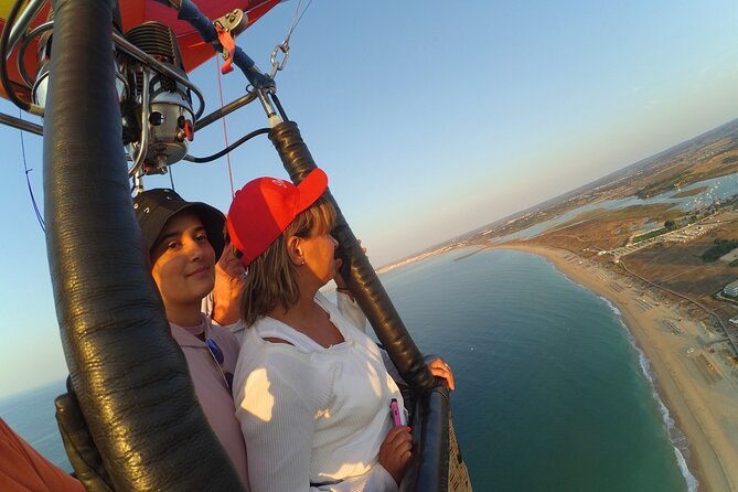 Sunrise Hot Air Balloon Flight in Algarve - Monchique and the towns you might see from above