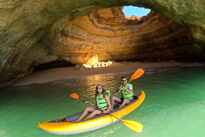 Sunrise Small Group Kayak Experience in BENAGIL Cave & 4K Photos - What you actually get, gear included, plus real comfort details