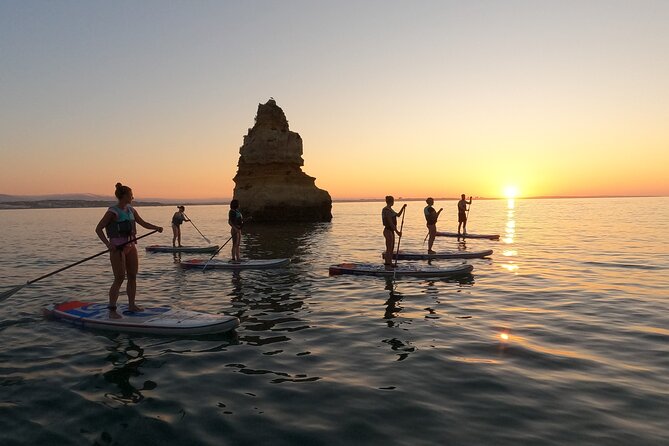 Sunrise SUP Caves Tour in Lagos – Small Group Experience - Key things you’ll notice on this Lagos SUP caves tour