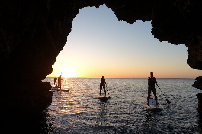 Sunrise SUP Caves Tour in Lagos – Small Group Experience - Why 6:30 am SUP makes Ponta da Piedade feel private