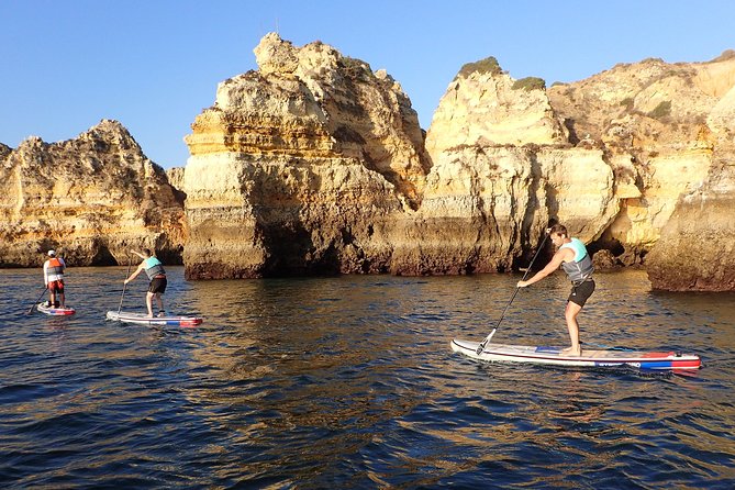 Sunrise SUP Caves Tour in Lagos – Small Group Experience - Price and value: what $62.48 covers and why it can be worth it