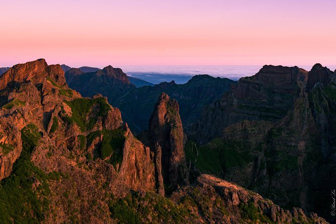 Sunrise Tour @ Pico Do Areiro | Half Day 4x4 Tour - Why Pico do Areiro sunrise feels special on Madeira