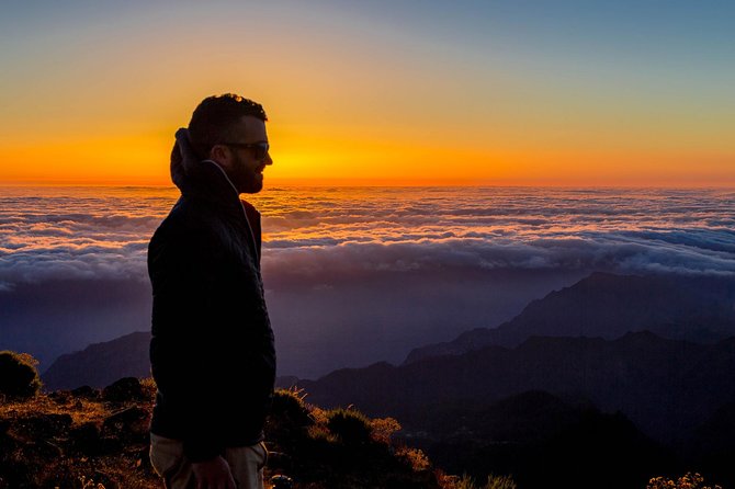 Sunrise Tour @ Pico Do Areiro | Half Day 4x4 Tour - Price and what you truly get for $100.42