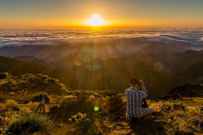 Sunrise Tour @ Pico Do Areiro | Half Day 4x4 Tour - Weather reality: how the tour handles fog, snow, and cloud cover