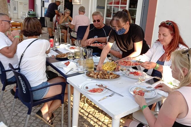 Sunset Beach Safari w/ Champagne & Chicken Piri Piri Dinner - Gale at sunset: champagne, then dinner transition